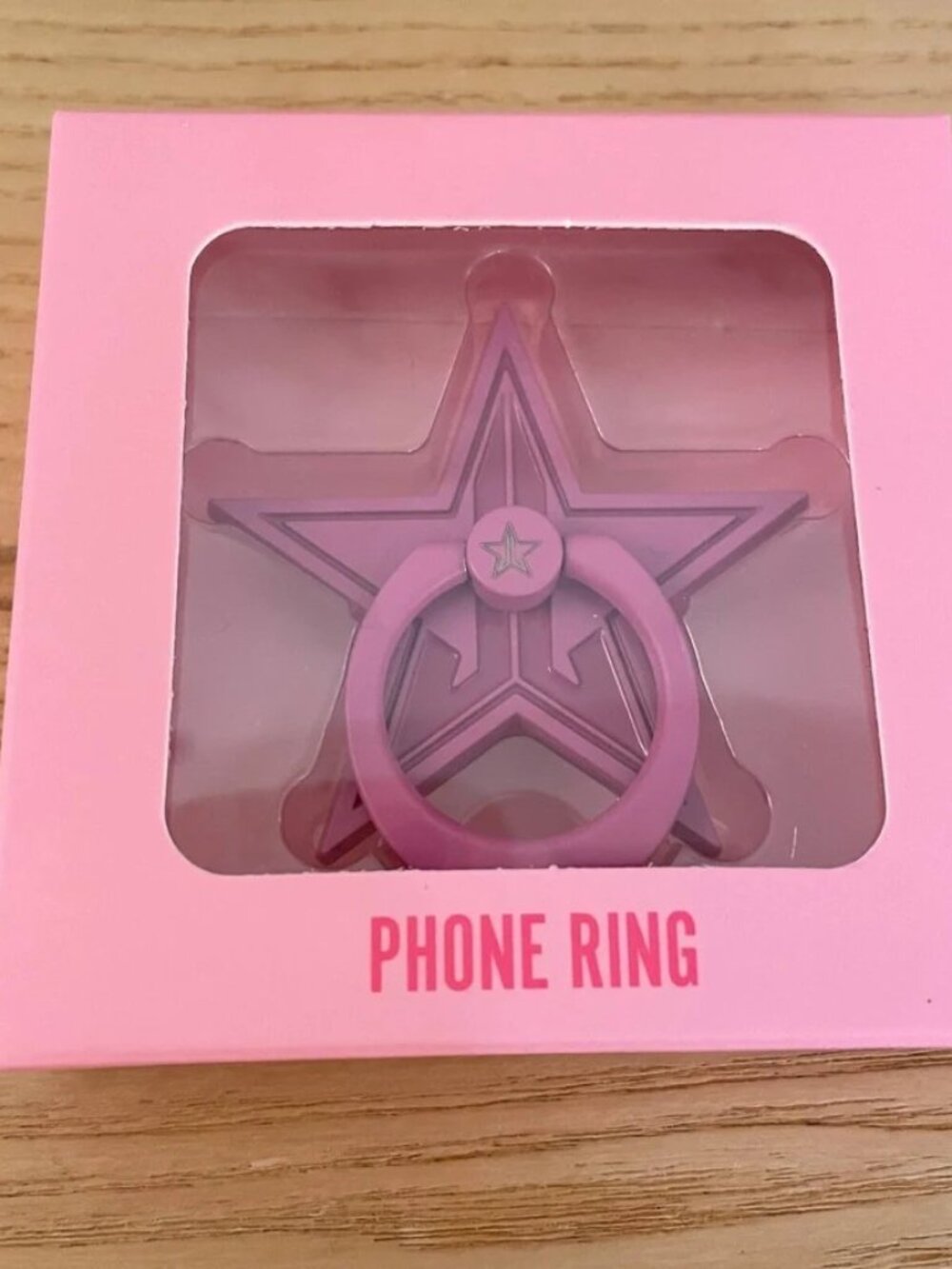 NEW Jeffree Star Cosmetics Phone Ring
